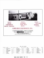 Gillett Grove Township - Small Tract Owners, Ad - Corn Belt Equipment, Inc., Clay County 2003